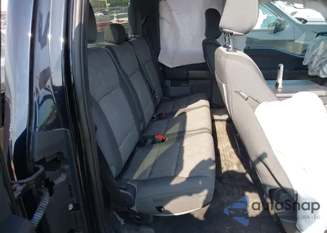 2021 Ford F-150 Xl z USA, uszkodzony, nr VIN 1FTEX1EP3MFC93375